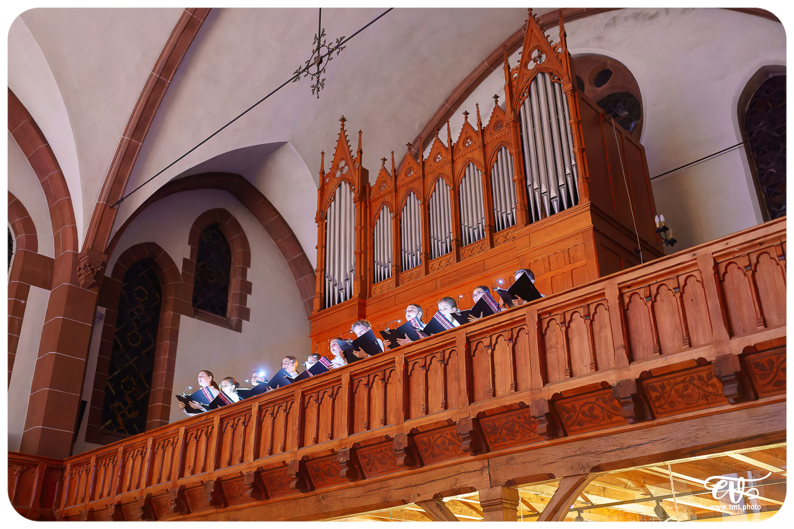 MAITRISE SAINTE PHILOMENE